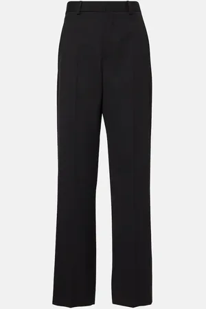 WARDROBE.NYC Virgin wool straight pants