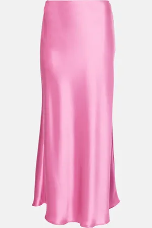 GALVAN Valletta midi skirt