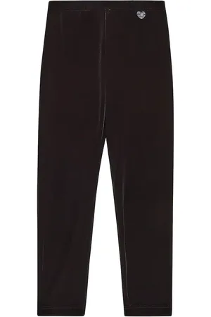 MONNALISA Jess chenille leggings