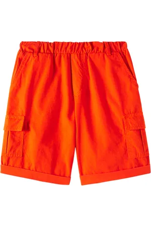 Tartine Et Chocolat Cotton cargo shorts