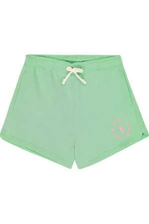 Ralph Lauren Pony cotton-blend shorts