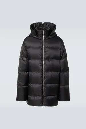 Moncler X Rick Owens Cyclopic down coat