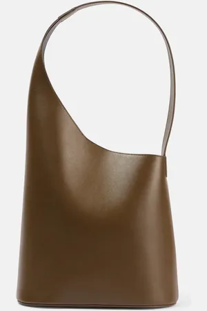 Aesther Ekme Lune Large leather tote bag
