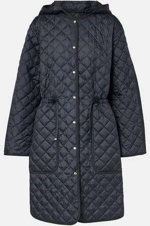 Moncler Etelan quilted down jacket