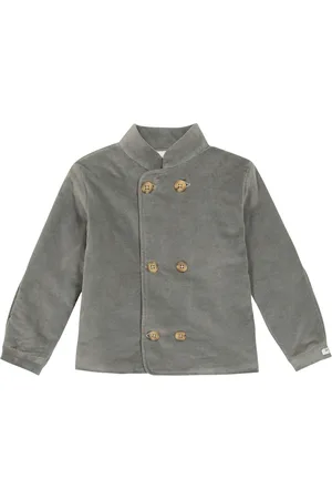 Donsje Veten velour jacket
