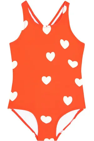 Mini Rodini Hearts swimsuit