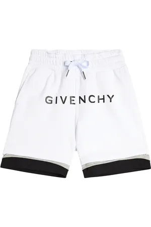 Givenchy Cotton blend shorts
