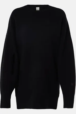 Totême Wool and cashmere-blend sweater