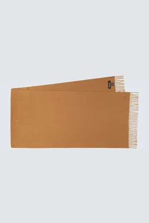 Loro Piana Grande Unita cashmere scarf