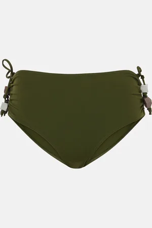 ERES Galilee beaded bikini bottoms
