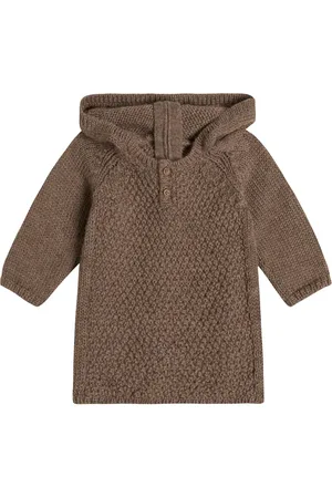 BONPOINT Baby Dali alpaca sweater