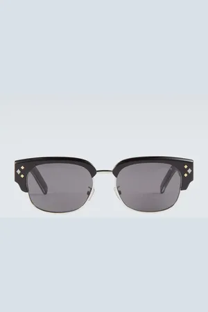 Dior CD Diamond C1U square sunglasses