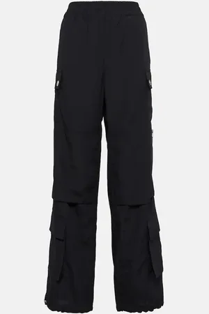 DION LEE Gabardine cargo pants