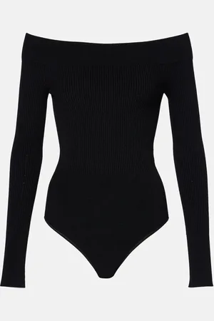 Alaïa Off-shoulder body