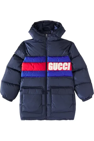 Gucci Logo down jacket