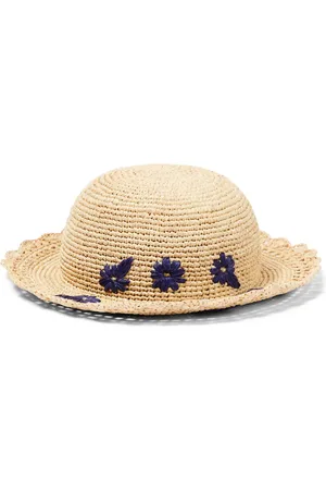 Tartine Et Chocolat Jute sun hat