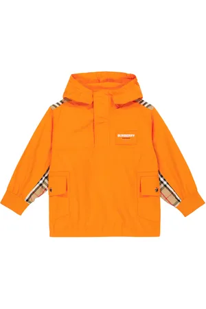 Burberry Wilder half-zip jacket