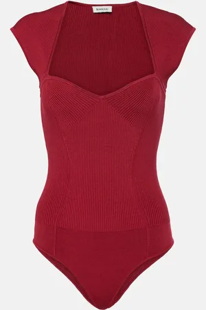 Simkhai Barbara bodysuit