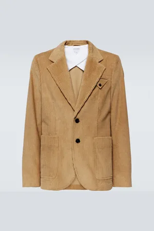 Bottega Veneta Cotton corduroy jacket