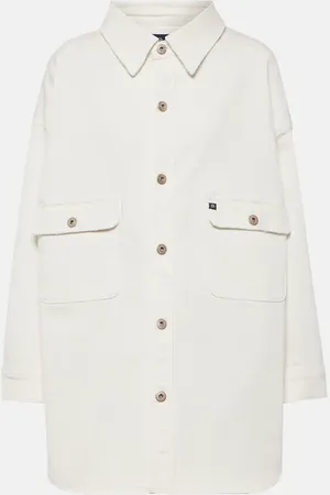 AG Jeans Oversized denim jacket