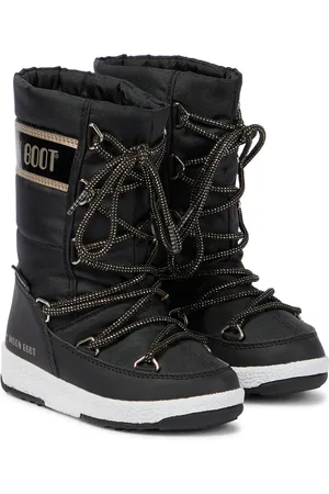 Moon Boot Nylon snow boots
