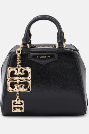 Givenchy Antigona Cube Nano leather tote bag