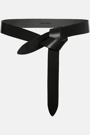 Isabel Marant Lecce leather belt
