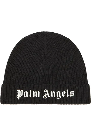 Palm Angels Logo beanie