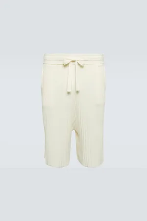 King & Tuckfield Wool shorts