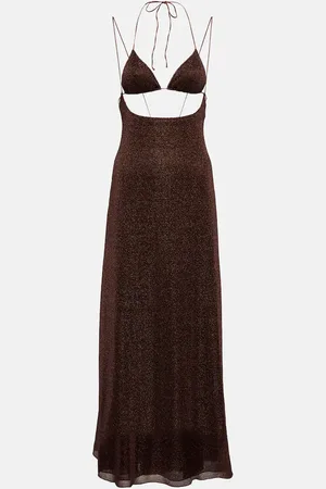 Oseree LumiÃ¨re Kini maxi dress