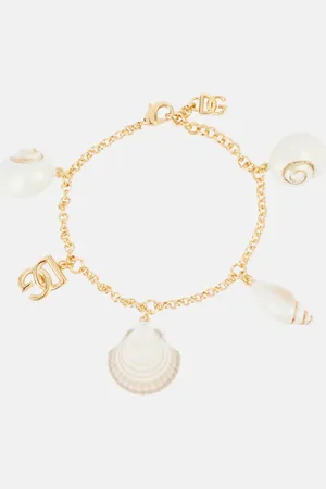 Dolce & Gabbana Capri DG charm bracelet