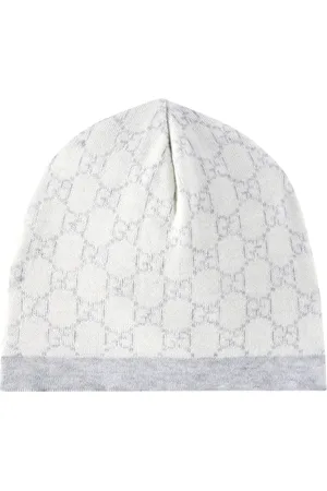 Gucci Baby GG wool beanie