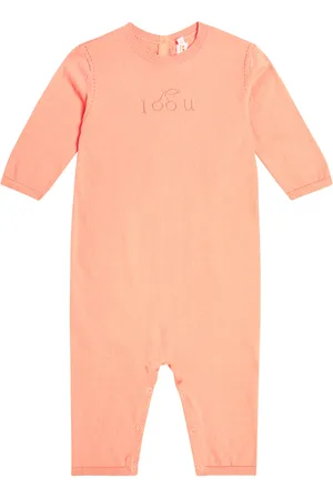 BONPOINT Baby Atilou cotton bodysuit
