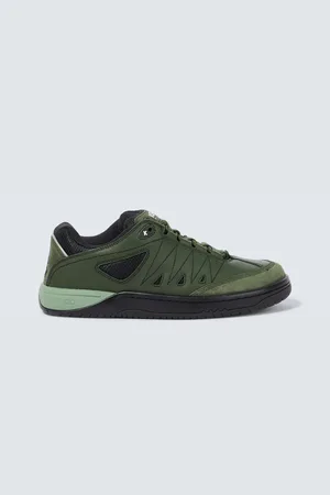 Kenzo PXT leather sneakers