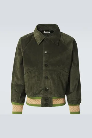 BODE Peerie cotton corduroy jacket