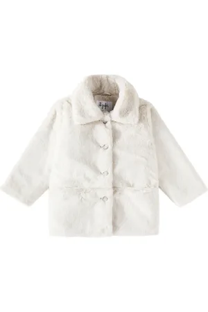 Il gufo Faux fur jacket