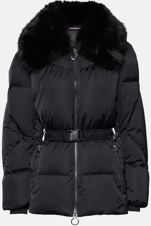 Fusalp Vela faux fur-trimmed down jacket