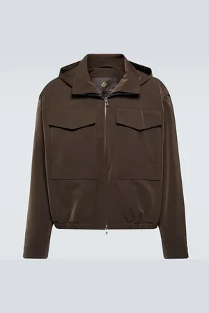 Loro Piana Elden twill jacket