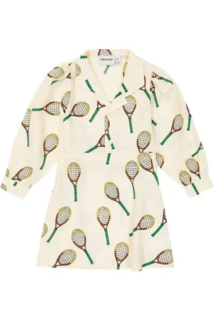 Mini Rodini Tennis shirt dress