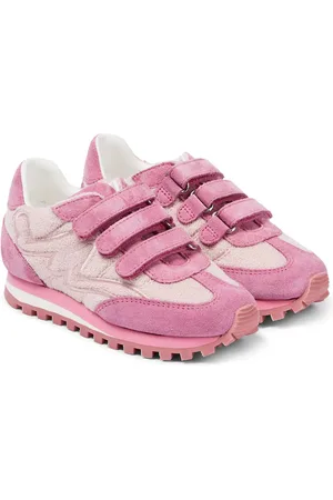 Marc Jacobs Suede low-top sneakers