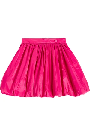 MONNALISA Gathered skirt