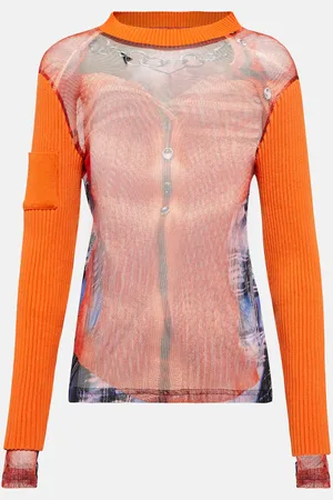 Y / PROJECT X Jean Paul Gaultier Trompe L