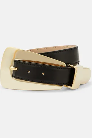 Khaite Lucca leather belt