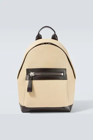 Tom Ford Buckley leather backpack