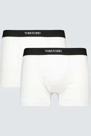 Tom Ford Stretch-cotton boxer briefs