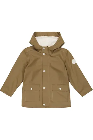 BONPOINT Raindrop raincoat