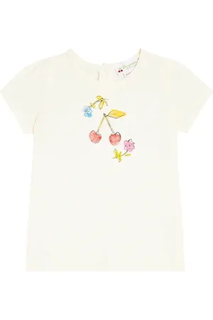 BONPOINT Baby Cira cotton jersey T-shirt