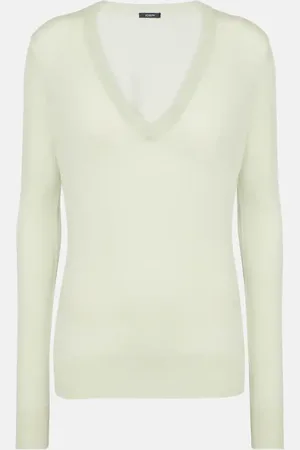 Joseph Cashair cashmere sweater