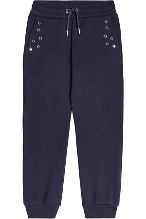 Chloé Cotton jersey sweatpants