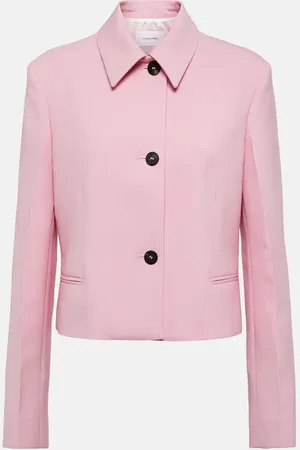 Salvatore Ferragamo Virgin wool jacket